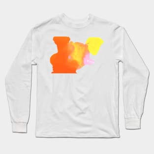 ink sunset Long Sleeve T-Shirt